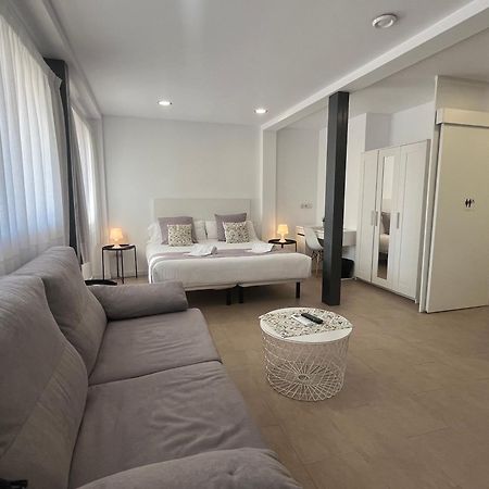 Bet Apartments - Reig Valencia Buitenkant foto