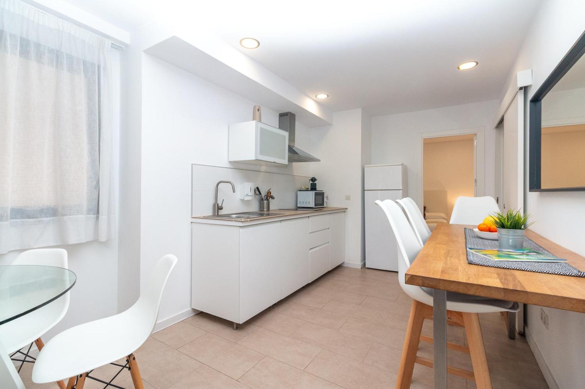 Bet Apartments - Reig Valencia Buitenkant foto