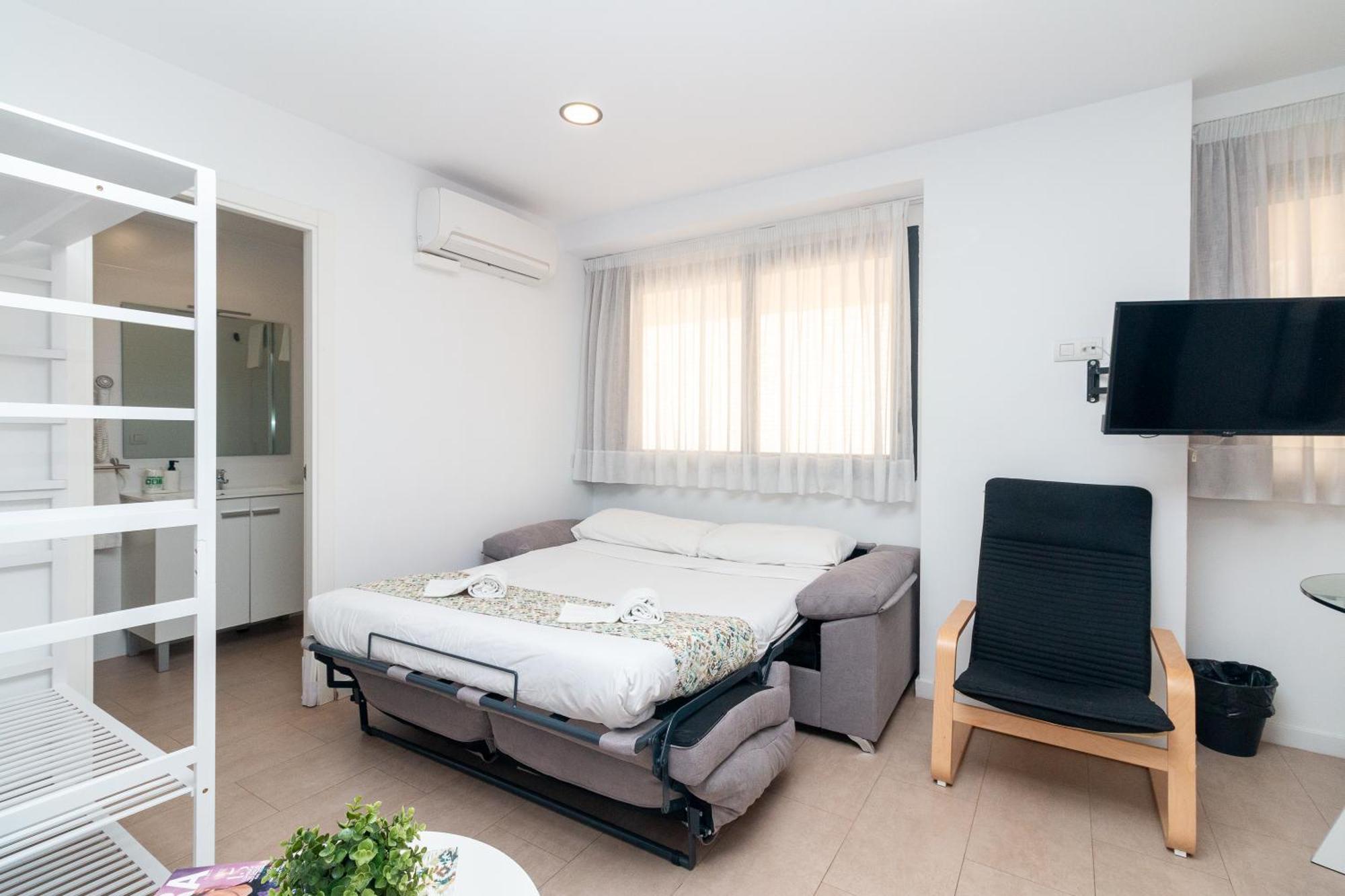 Bet Apartments - Reig Valencia Buitenkant foto