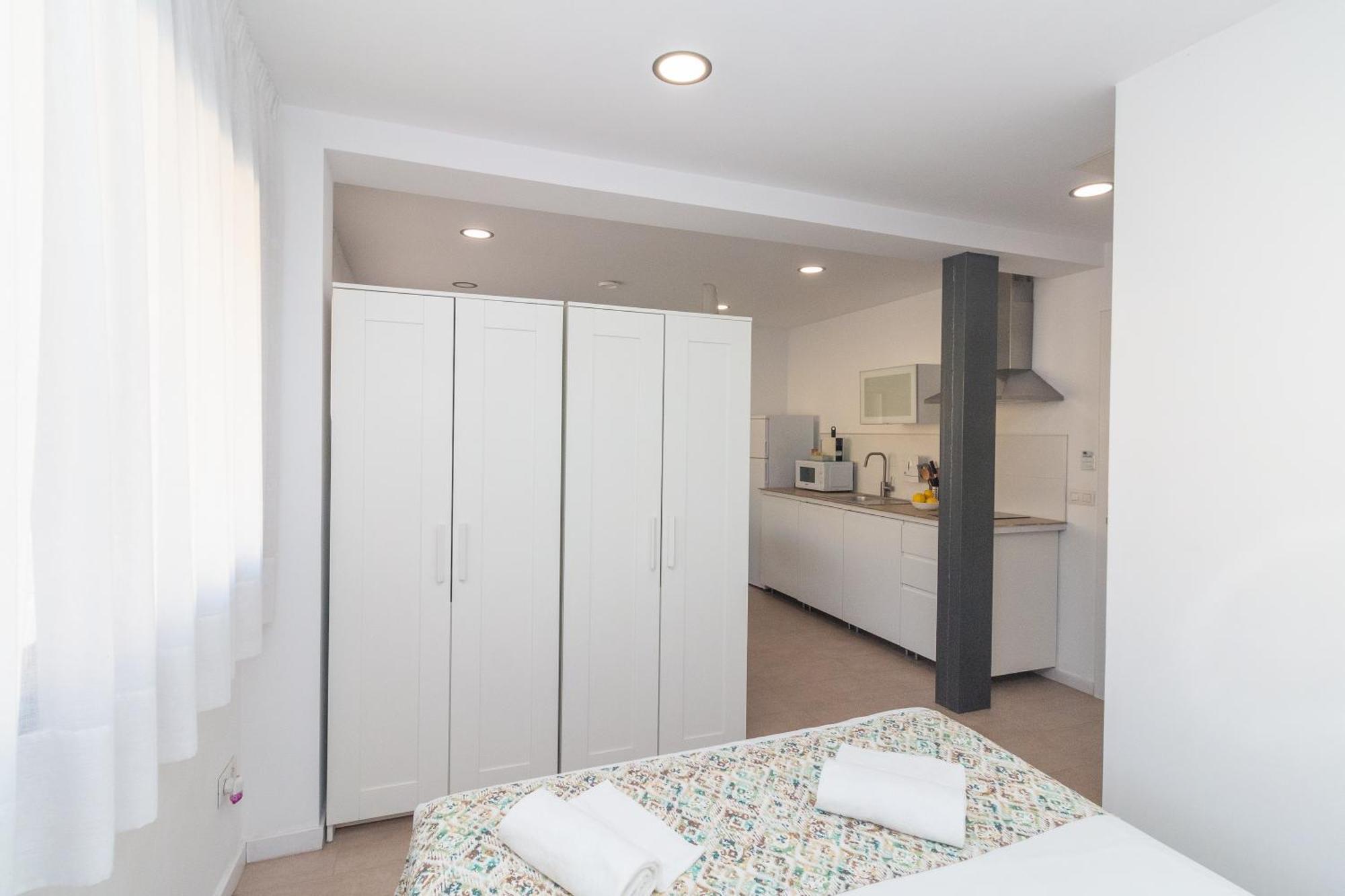 Bet Apartments - Reig Valencia Buitenkant foto
