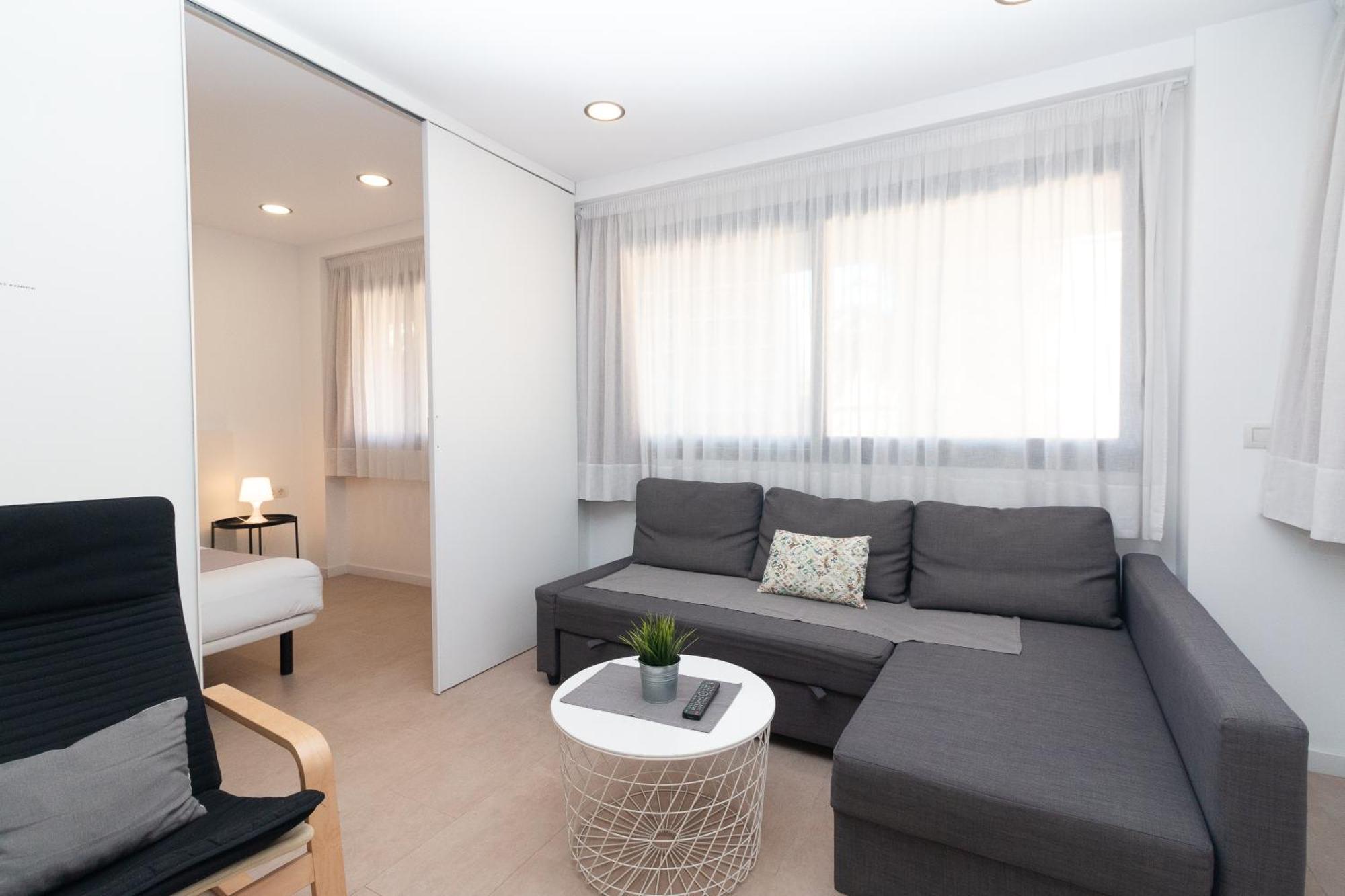 Bet Apartments - Reig Valencia Buitenkant foto