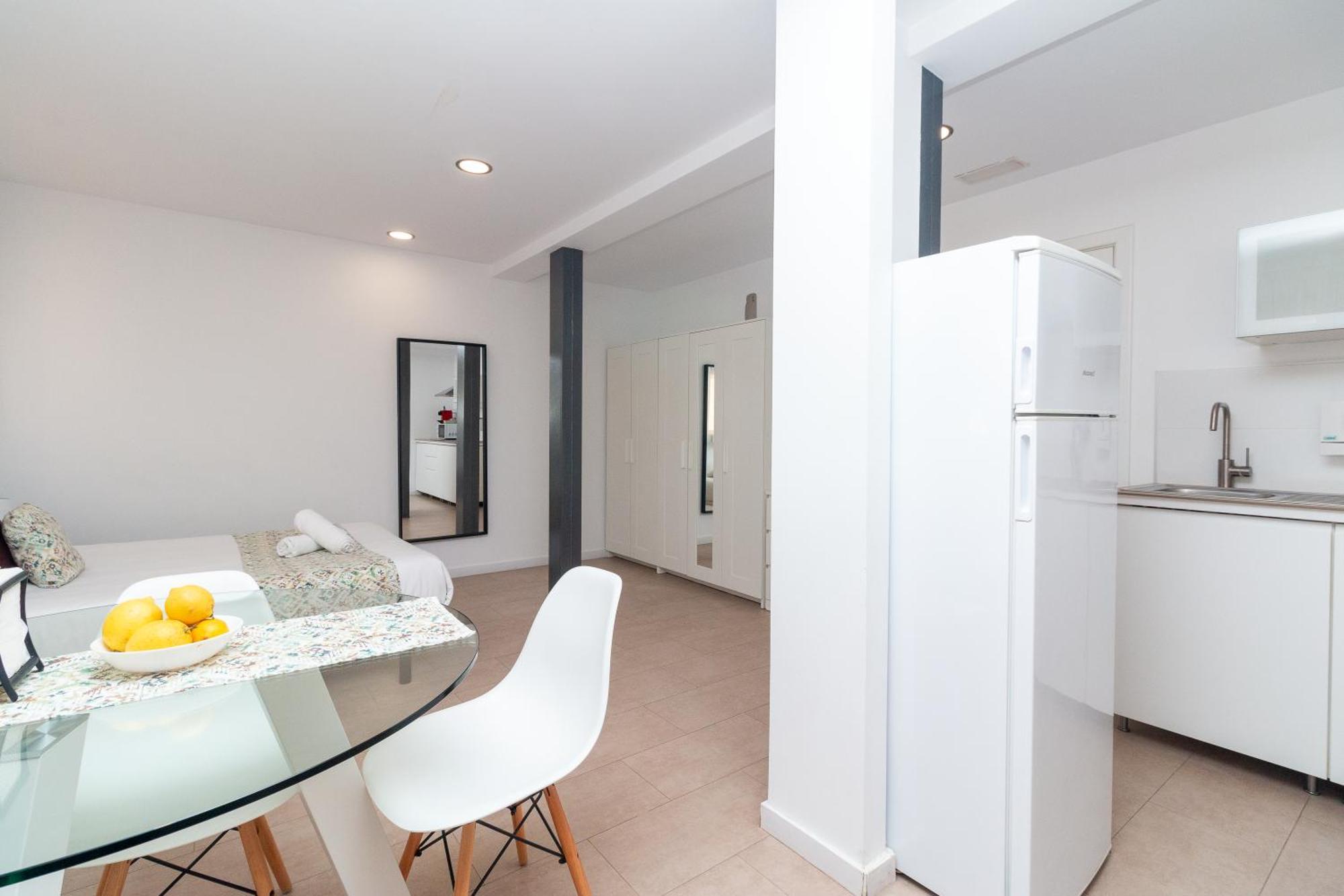 Bet Apartments - Reig Valencia Buitenkant foto