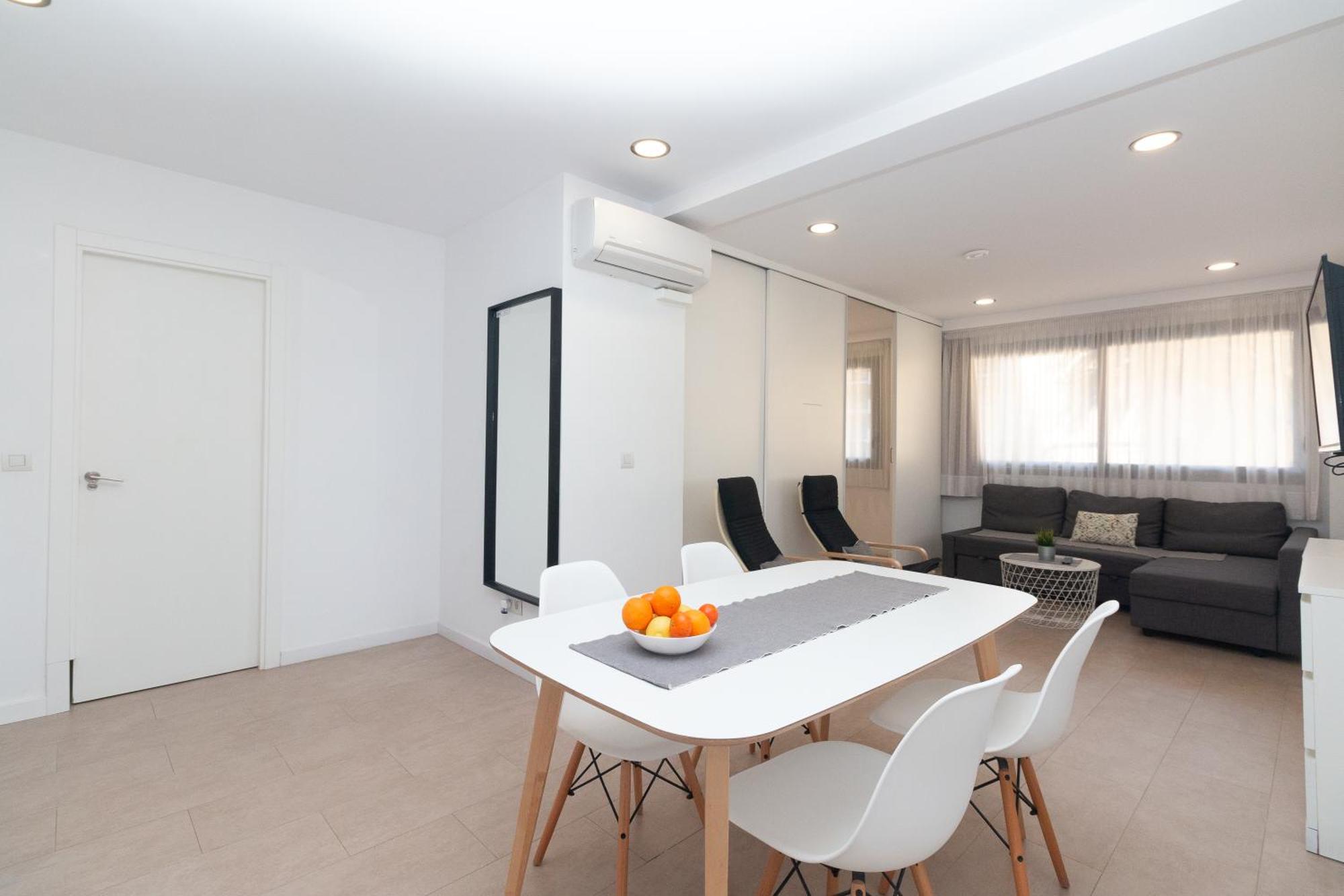 Bet Apartments - Reig Valencia Buitenkant foto