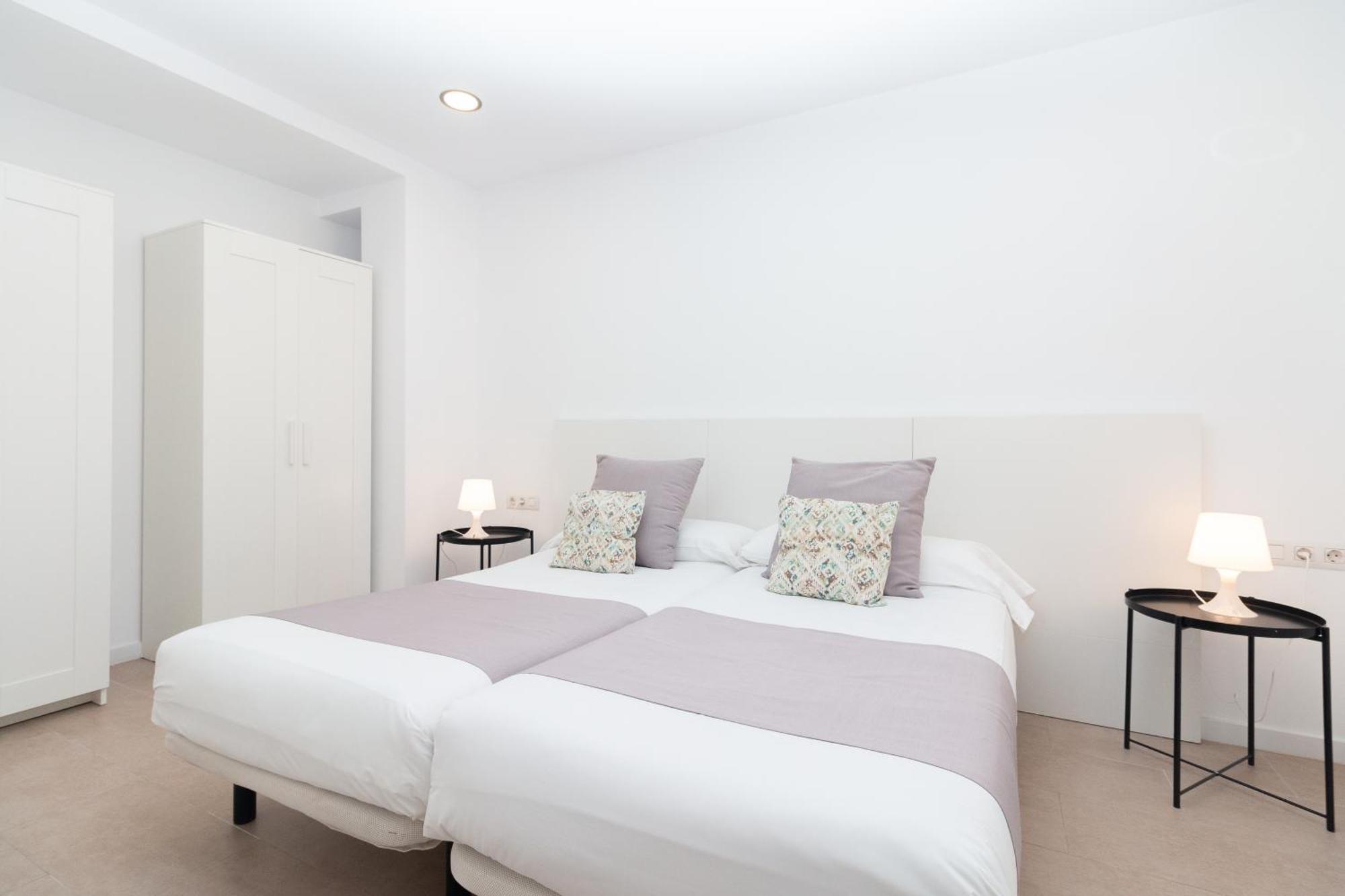 Bet Apartments - Reig Valencia Buitenkant foto