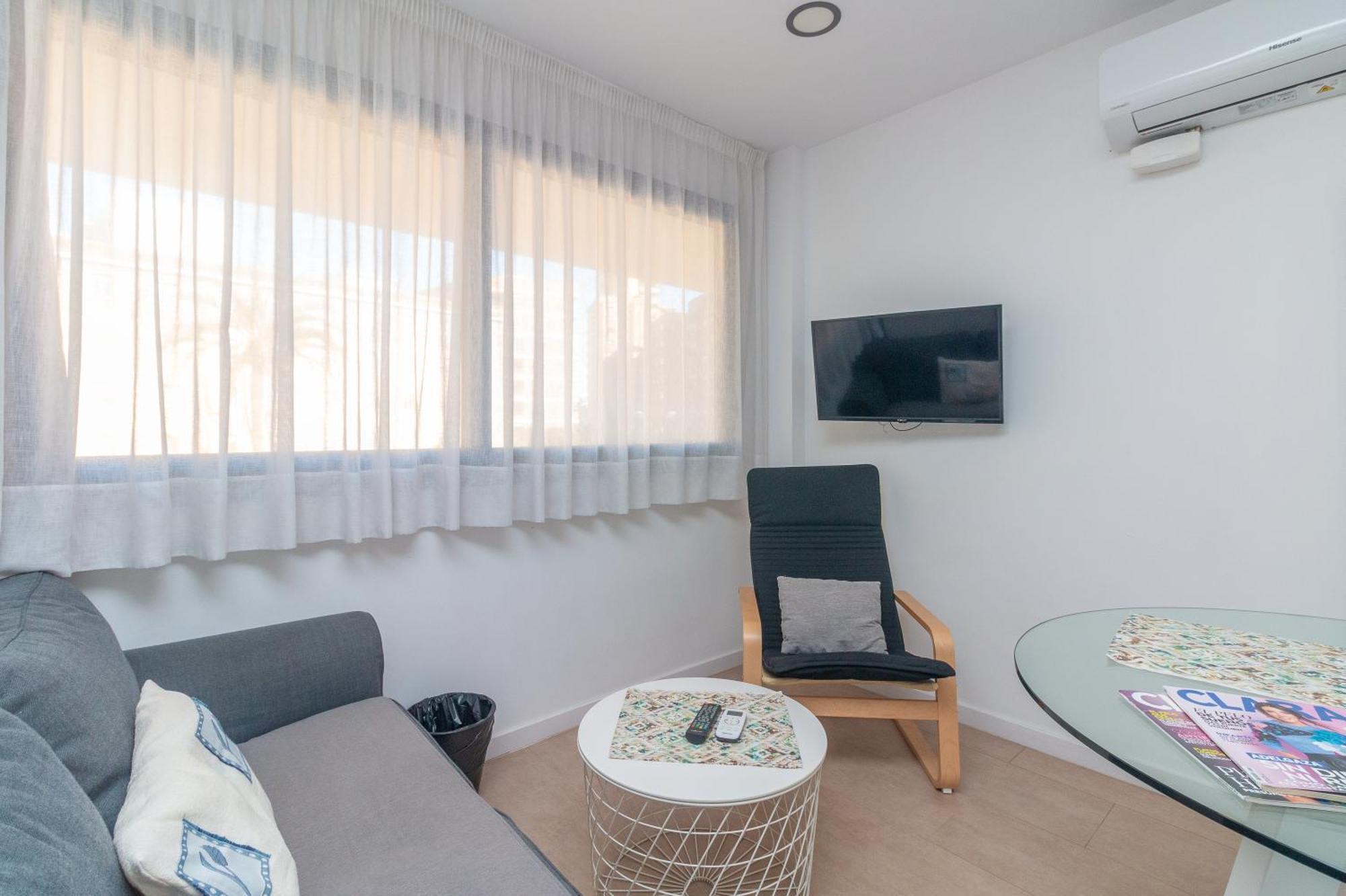 Bet Apartments - Reig Valencia Buitenkant foto