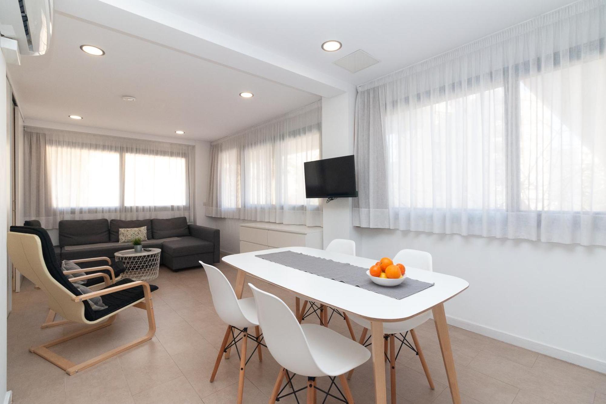 Bet Apartments - Reig Valencia Buitenkant foto
