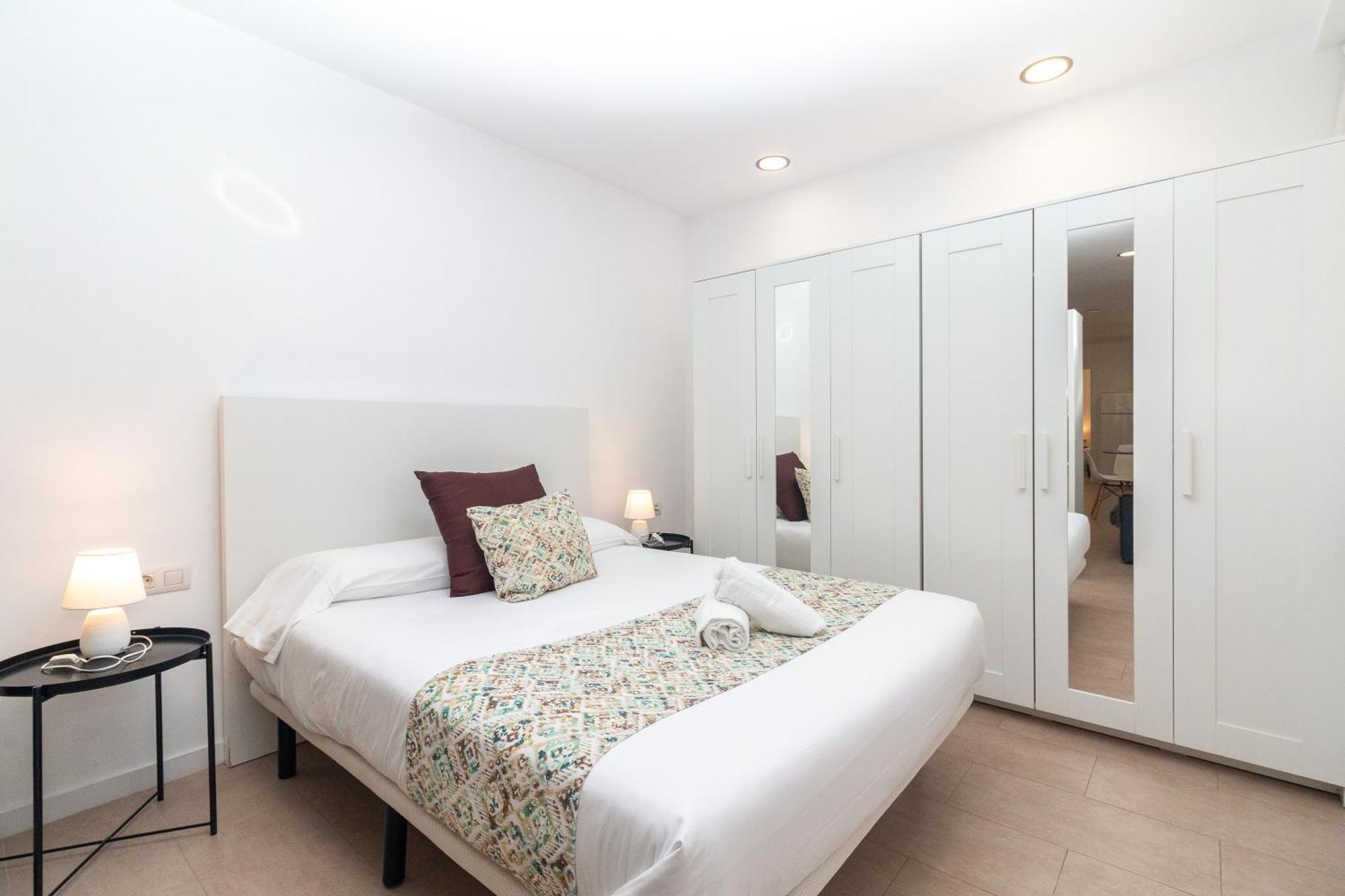 Bet Apartments - Reig Valencia Buitenkant foto