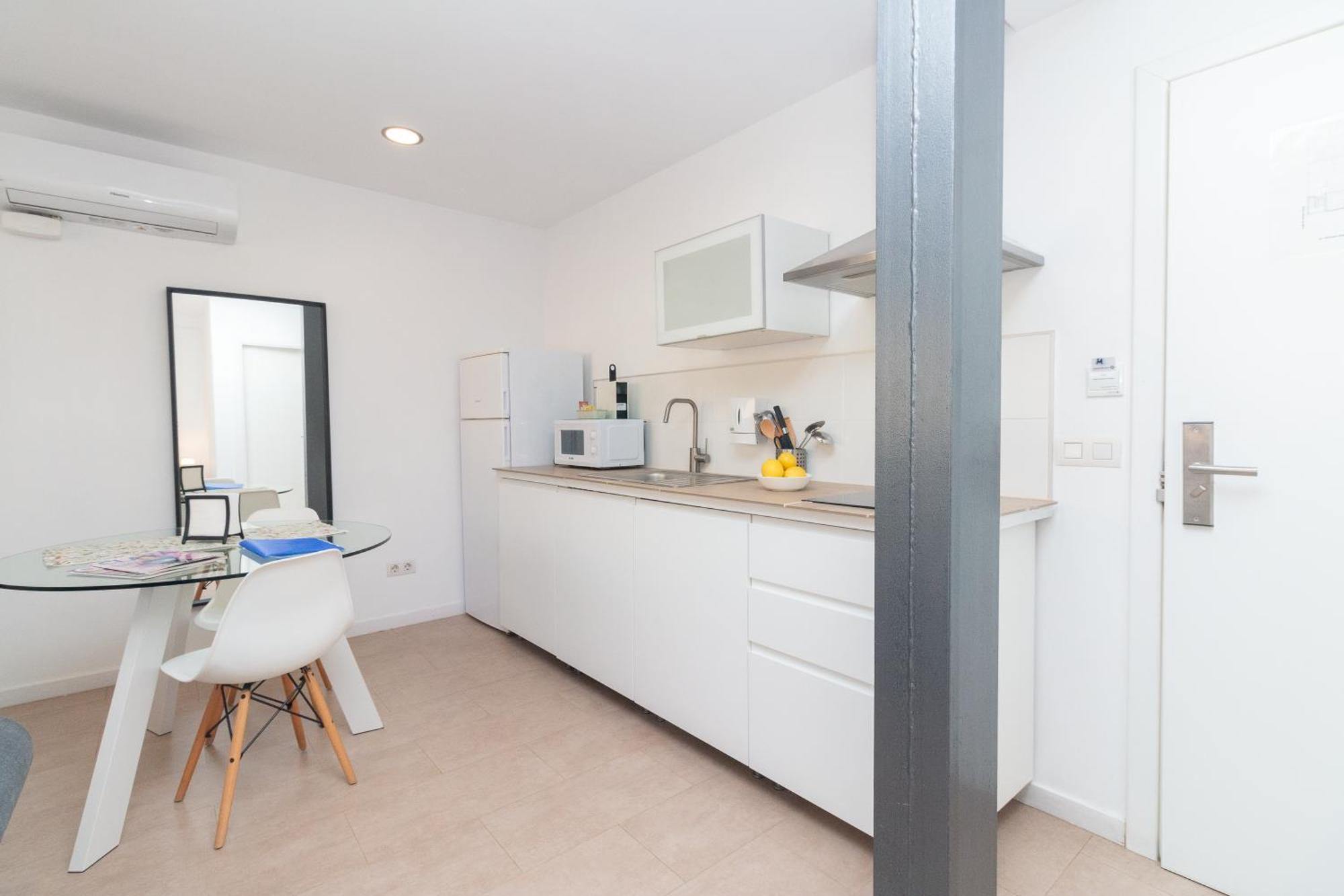 Bet Apartments - Reig Valencia Buitenkant foto