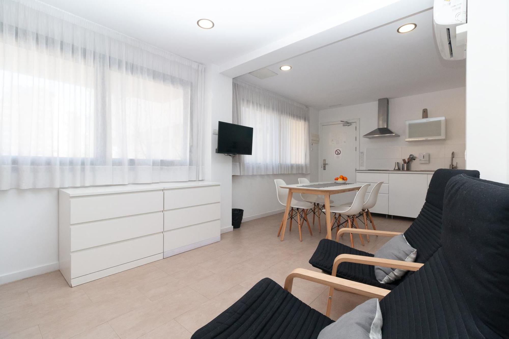 Bet Apartments - Reig Valencia Buitenkant foto
