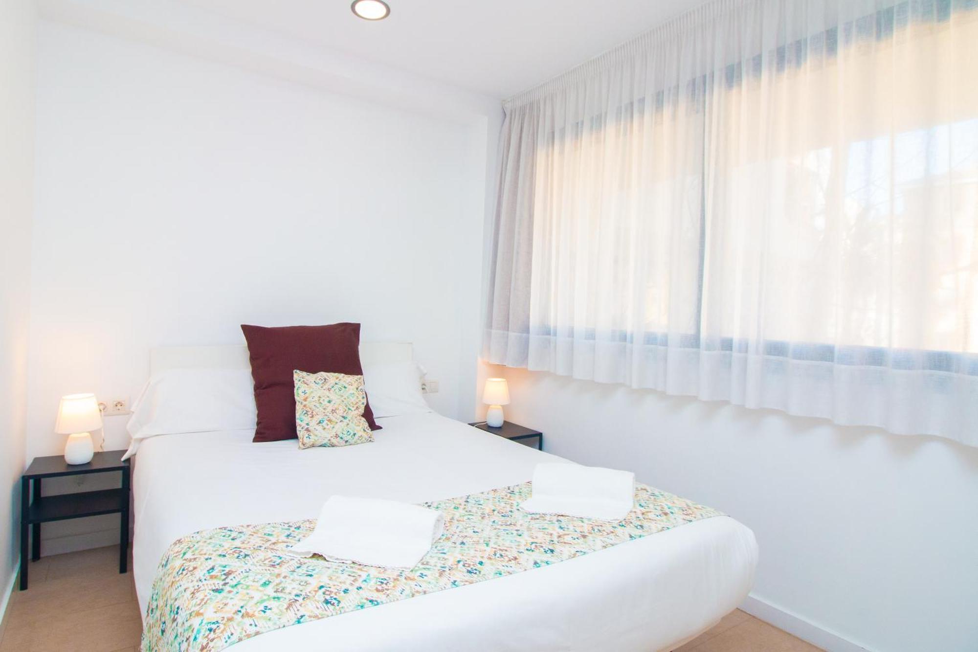 Bet Apartments - Reig Valencia Buitenkant foto