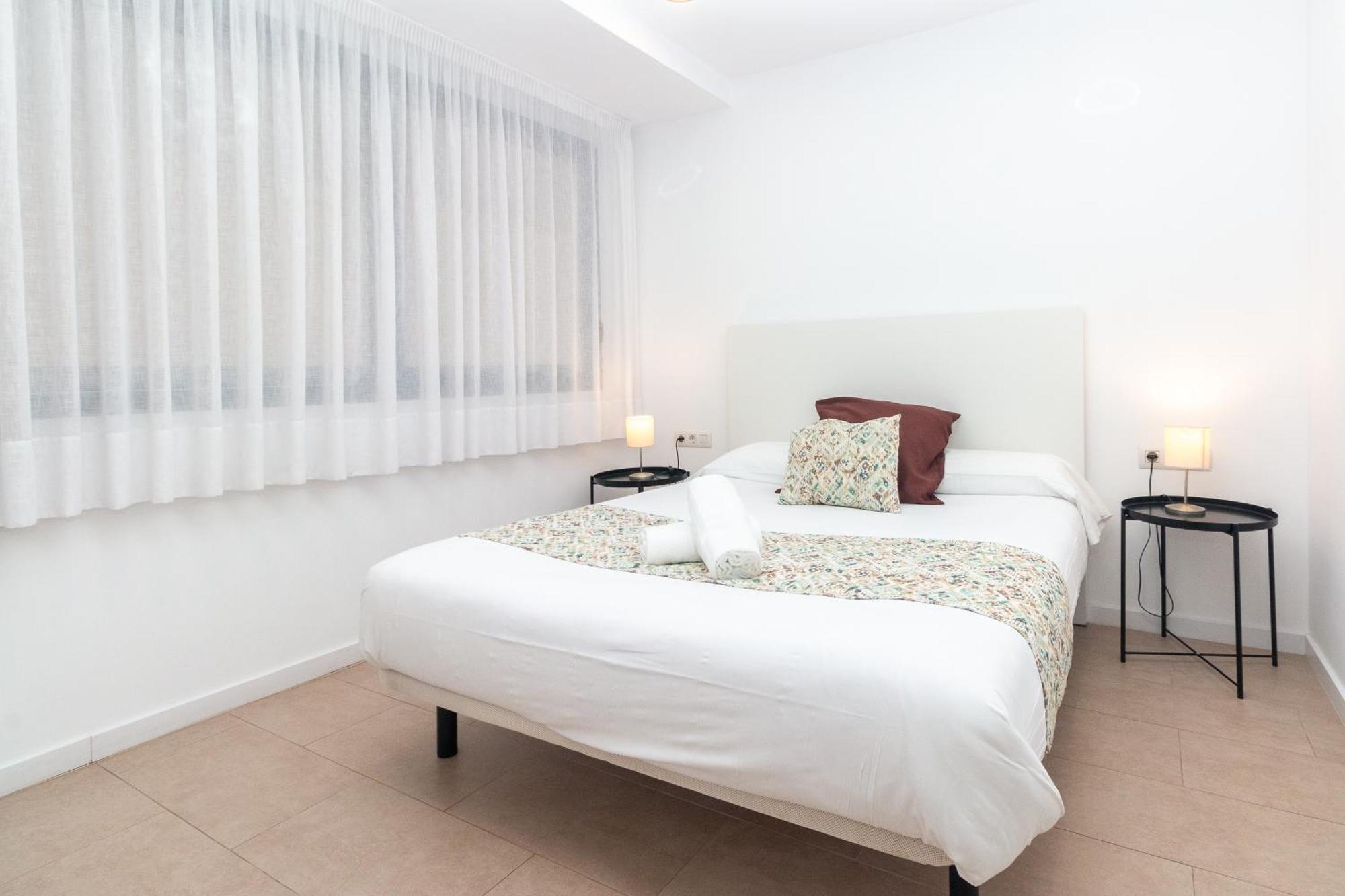 Bet Apartments - Reig Valencia Buitenkant foto