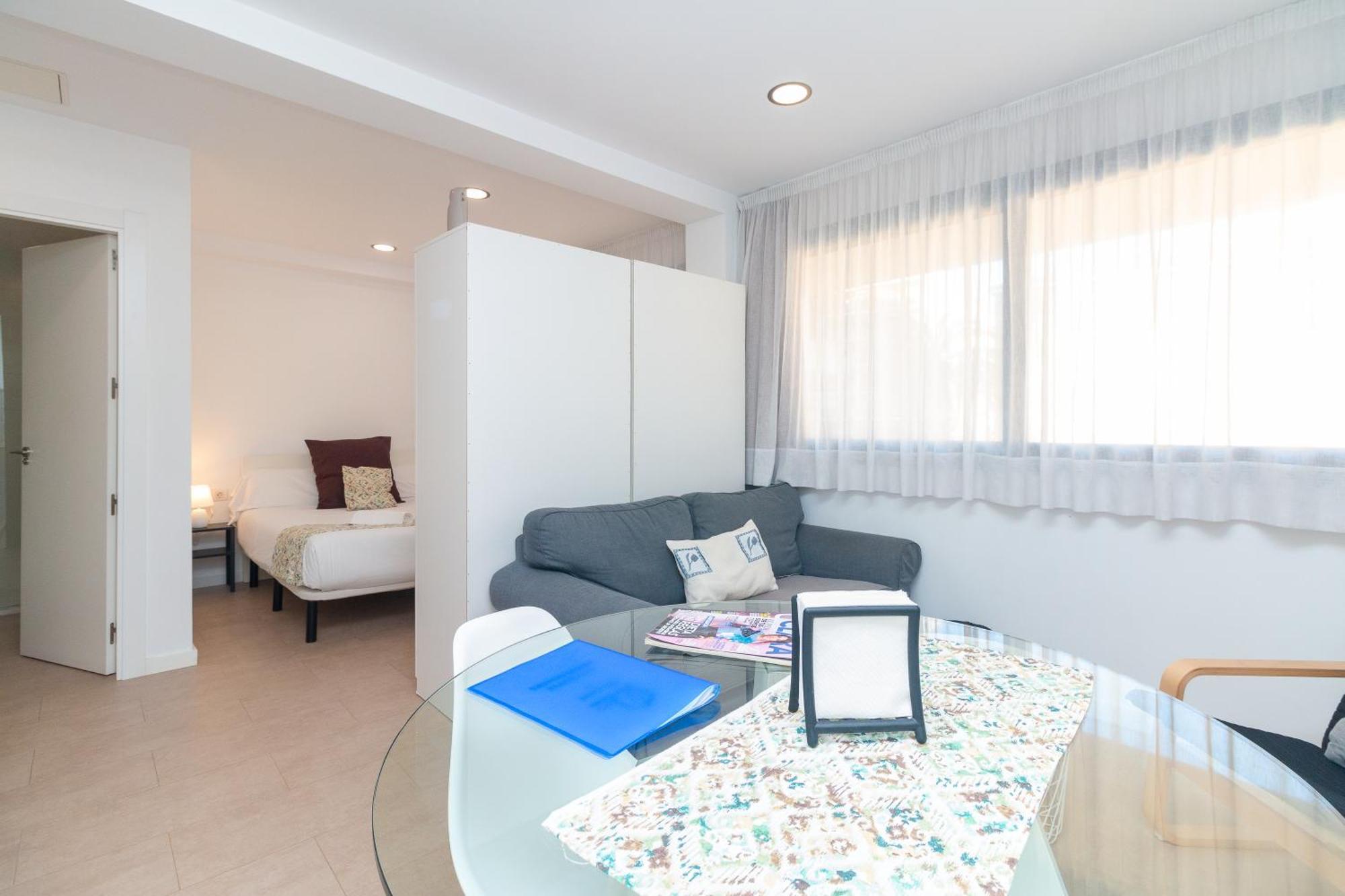 Bet Apartments - Reig Valencia Buitenkant foto