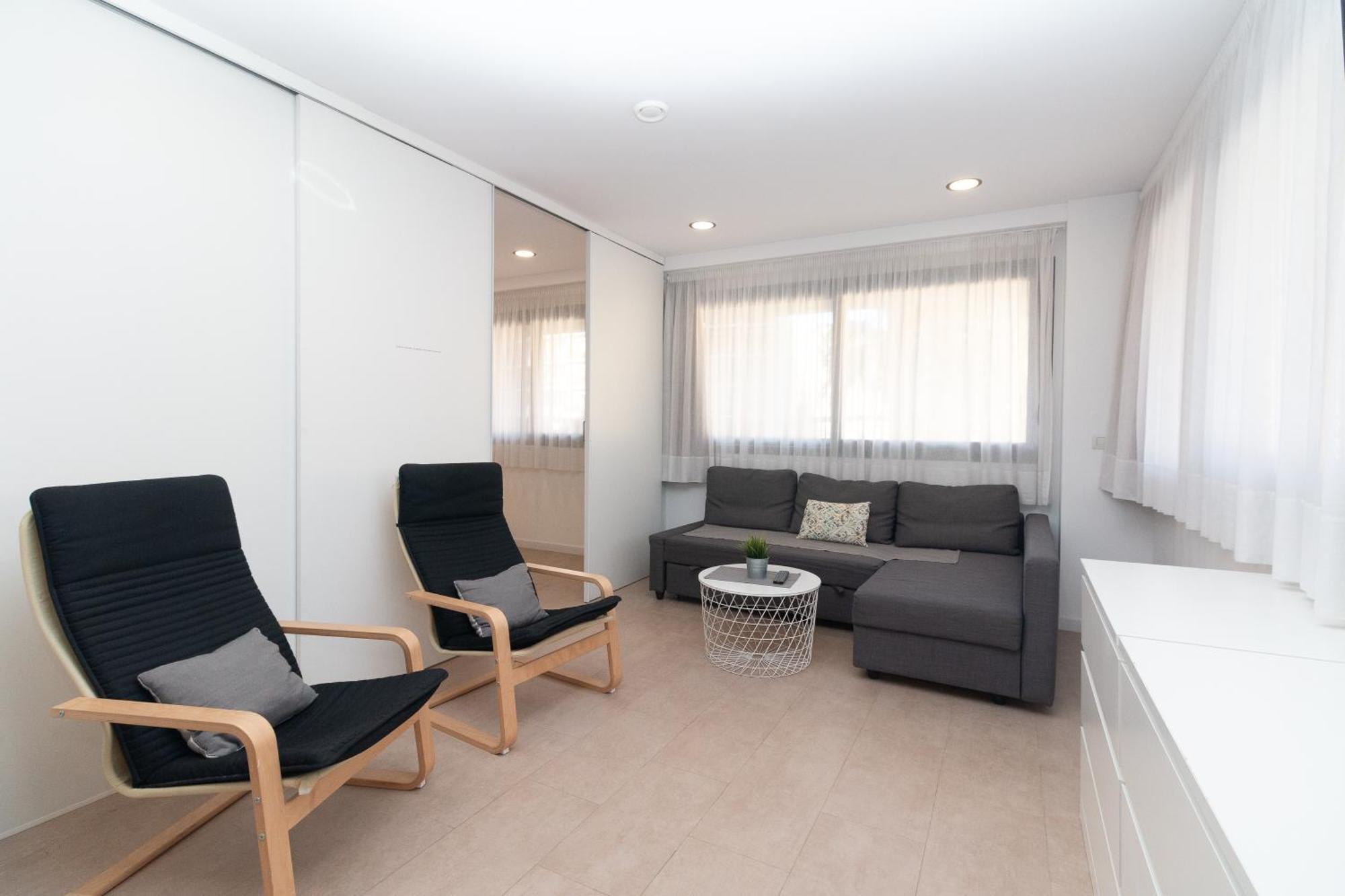 Bet Apartments - Reig Valencia Buitenkant foto