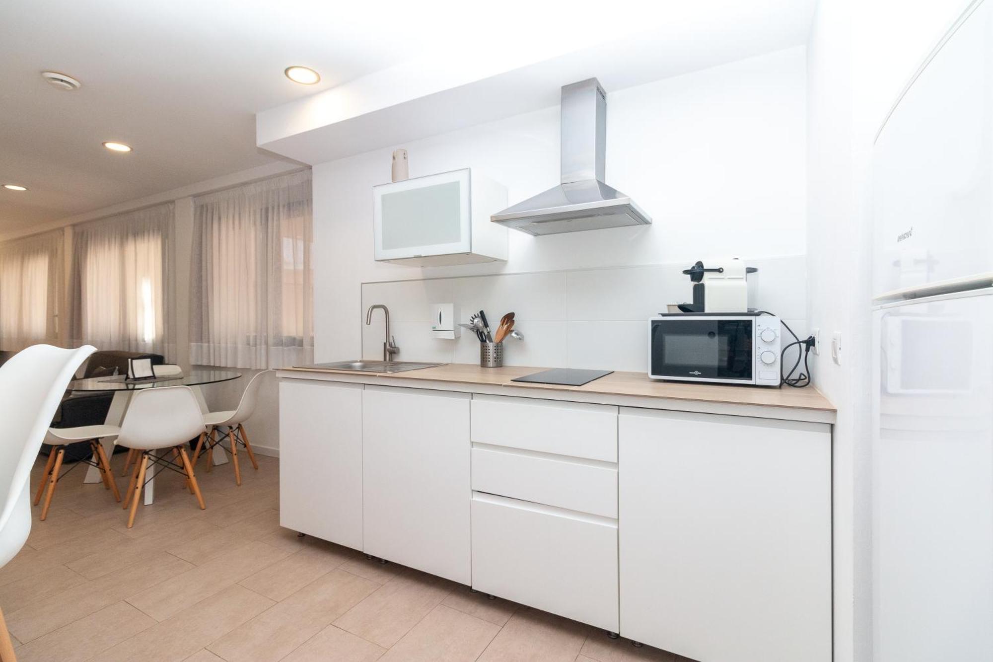 Bet Apartments - Reig Valencia Buitenkant foto