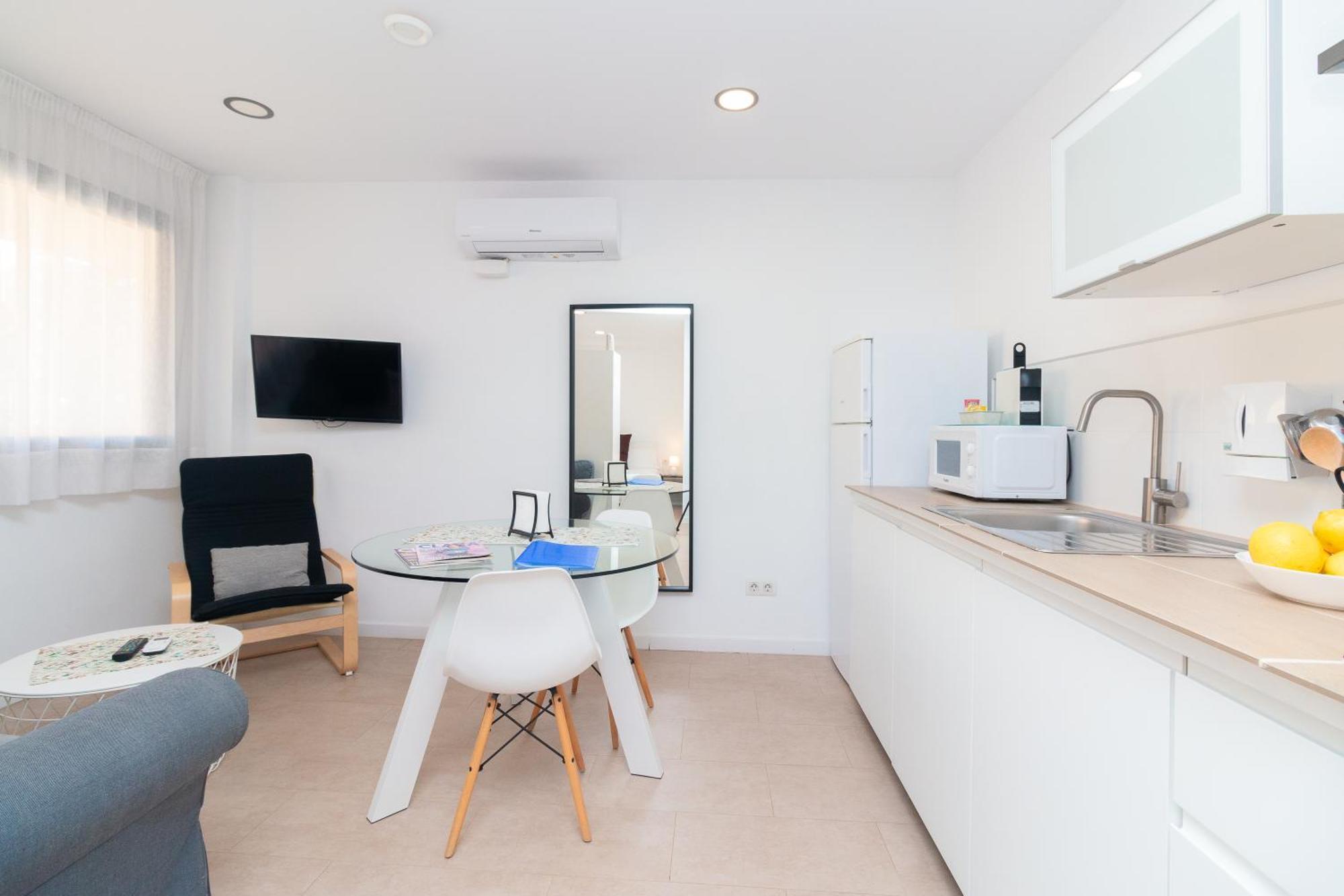 Bet Apartments - Reig Valencia Buitenkant foto