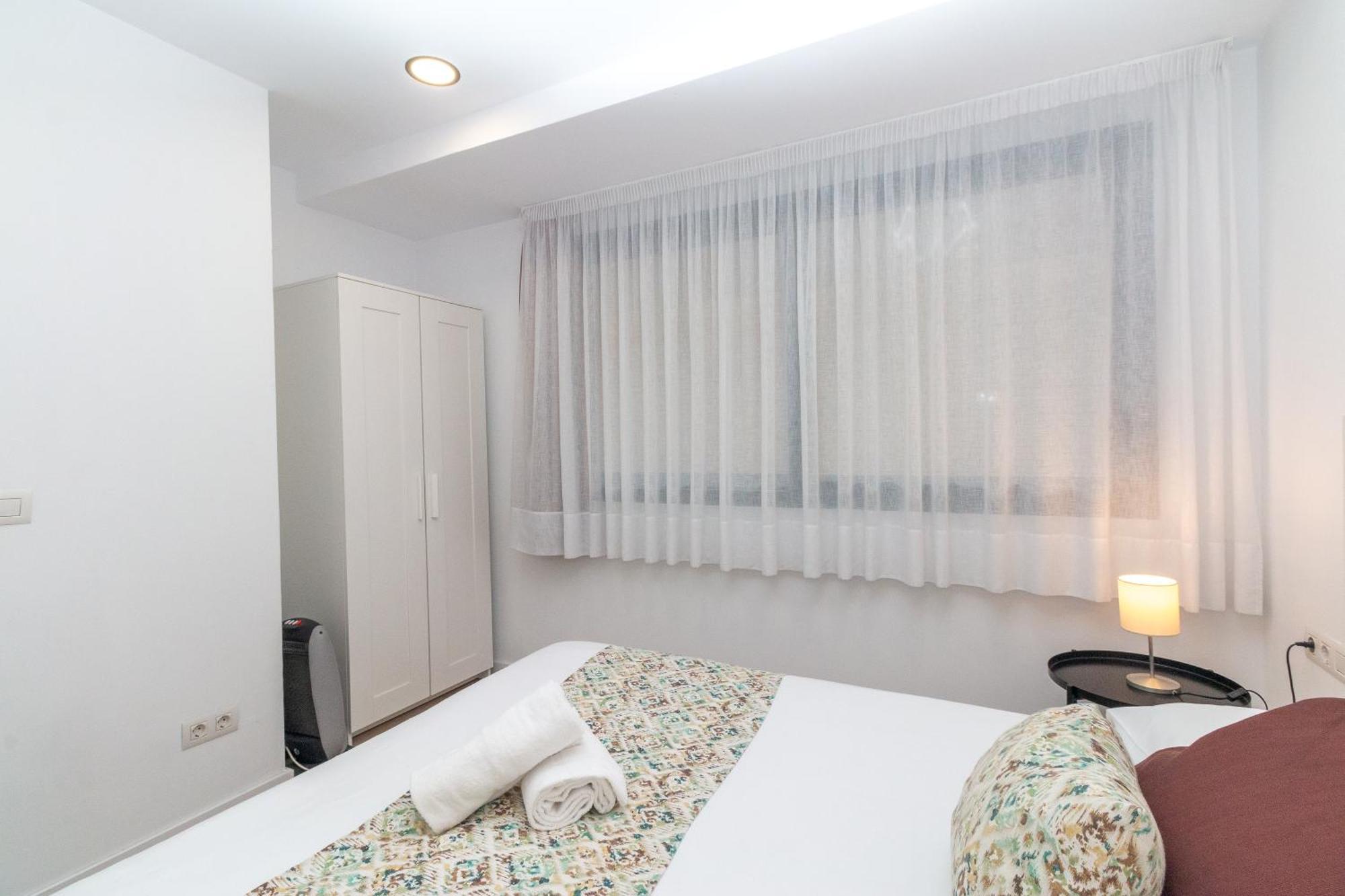 Bet Apartments - Reig Valencia Buitenkant foto