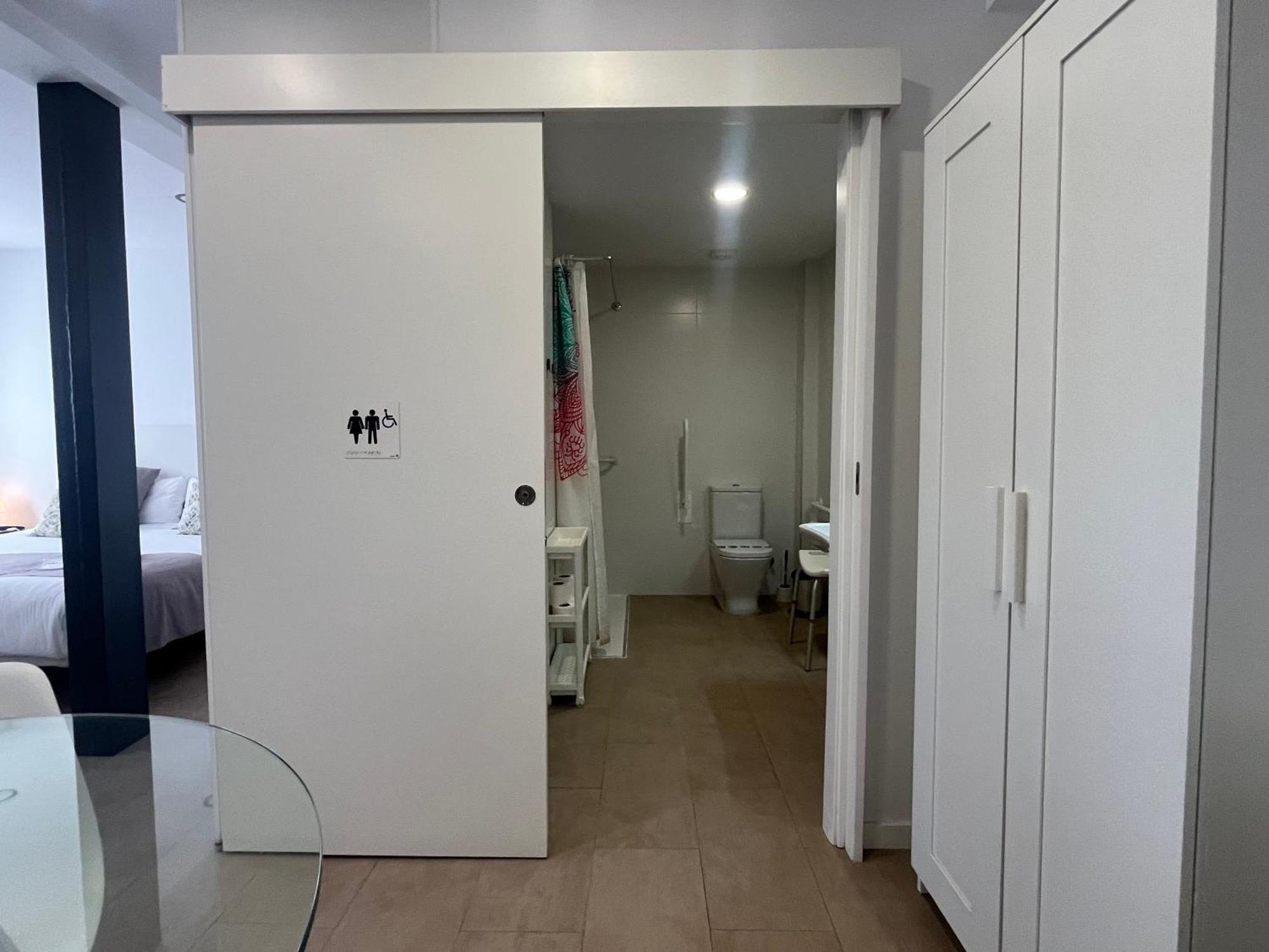 Bet Apartments - Reig Valencia Buitenkant foto