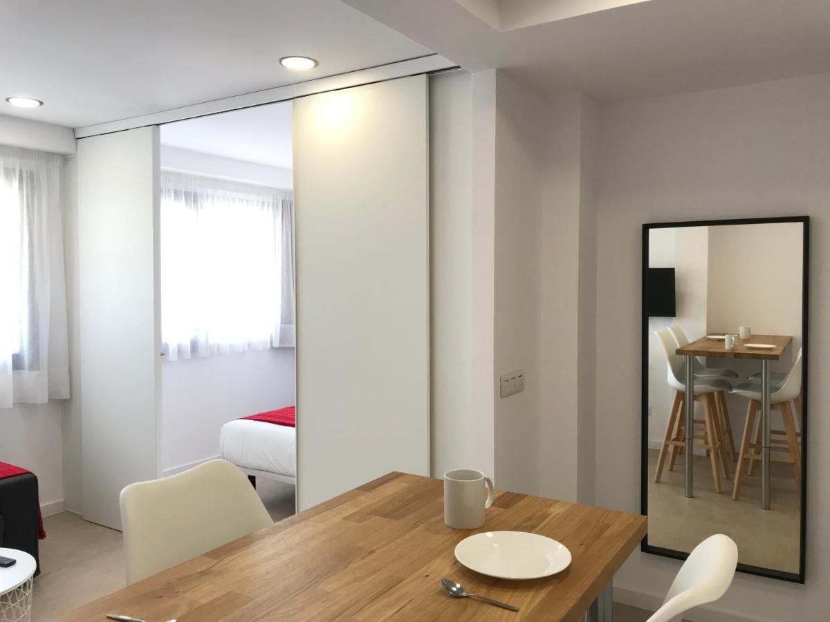 Bet Apartments - Reig Valencia Buitenkant foto