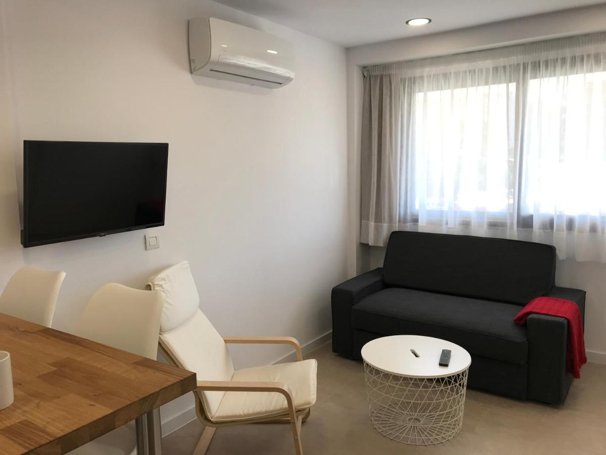 Bet Apartments - Reig Valencia Buitenkant foto