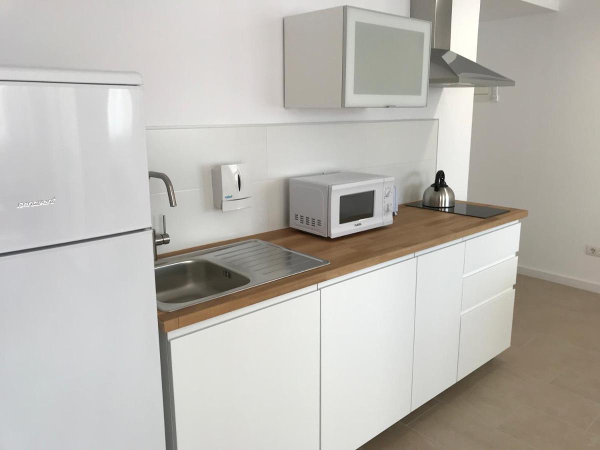 Bet Apartments - Reig Valencia Buitenkant foto
