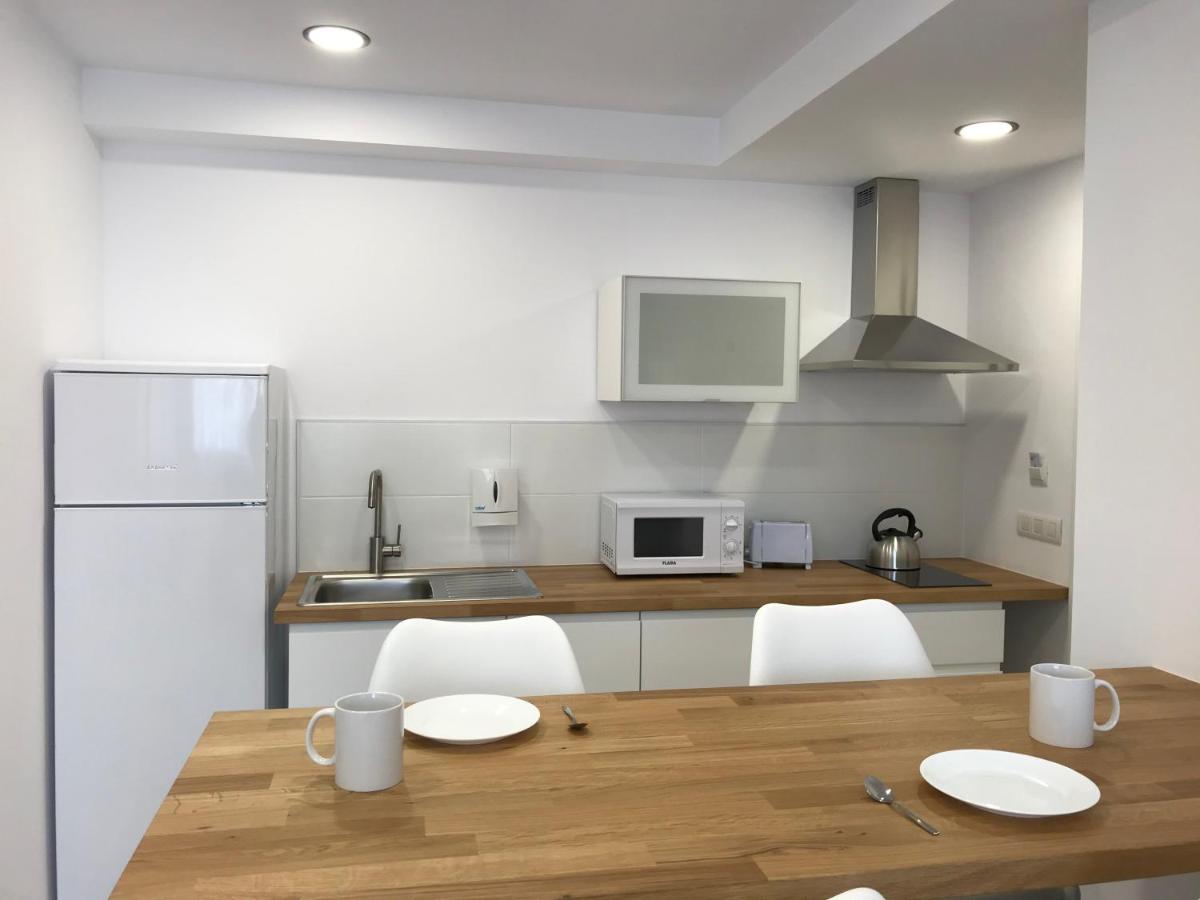 Bet Apartments - Reig Valencia Buitenkant foto