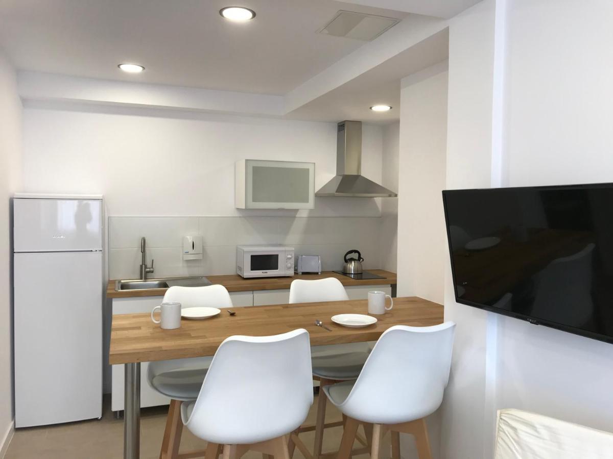 Bet Apartments - Reig Valencia Buitenkant foto